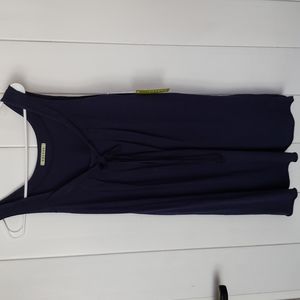 Sleeveless Velvet top